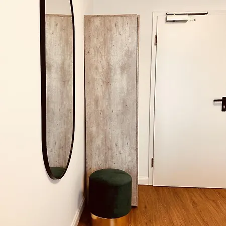 Nocleg ze śniadaniem Und Location Cham Meerbusch