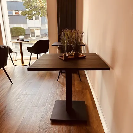 Nocleg ze śniadaniem Und Location Cham Meerbusch