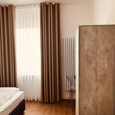 Nocleg ze śniadaniem Und Location Cham