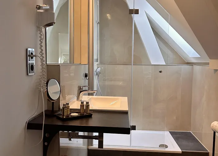 Und Location Cham Frühstückspension 3*