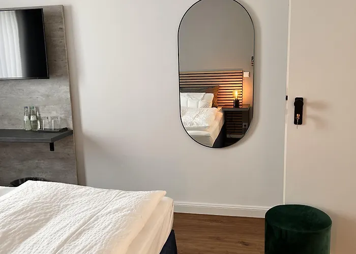 Und Location Cham Frühstückspension Meerbusch